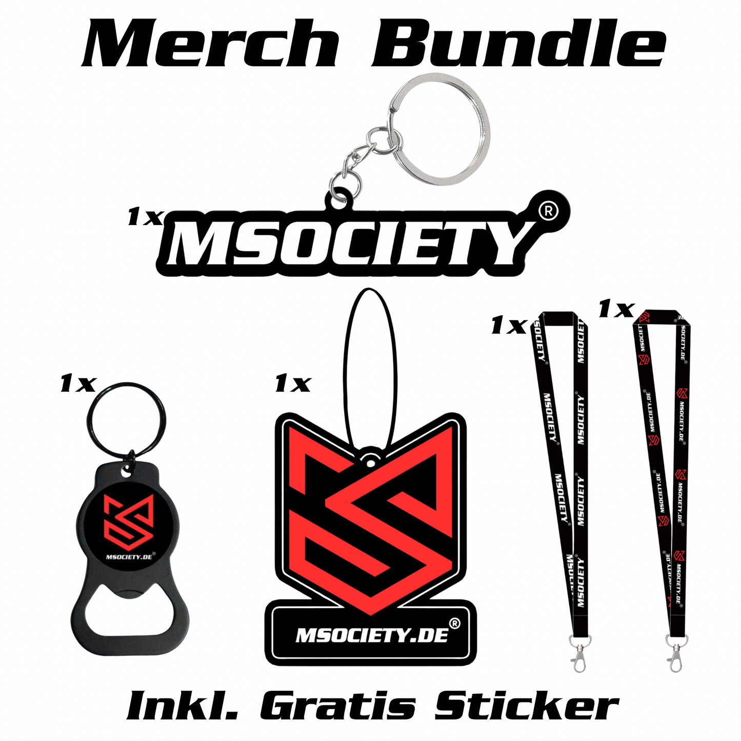 Merch Bundle