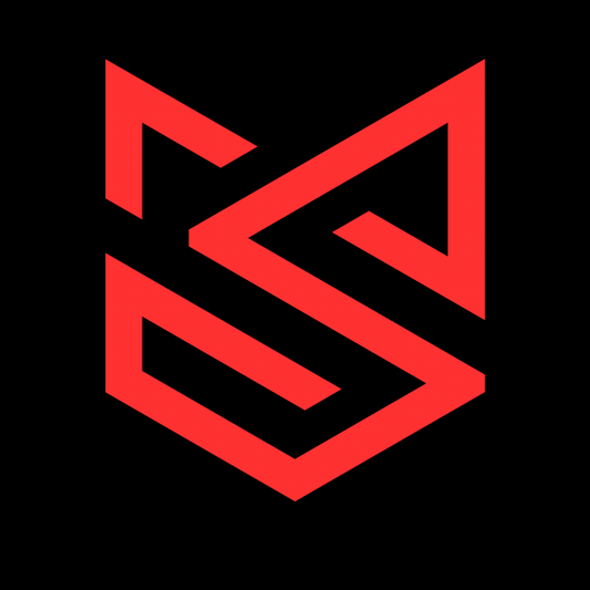 M Society Logo Sticker transparent