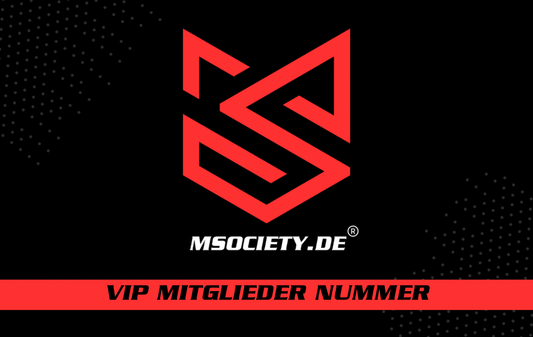 Exclusive VIP Mitglieder Nummer