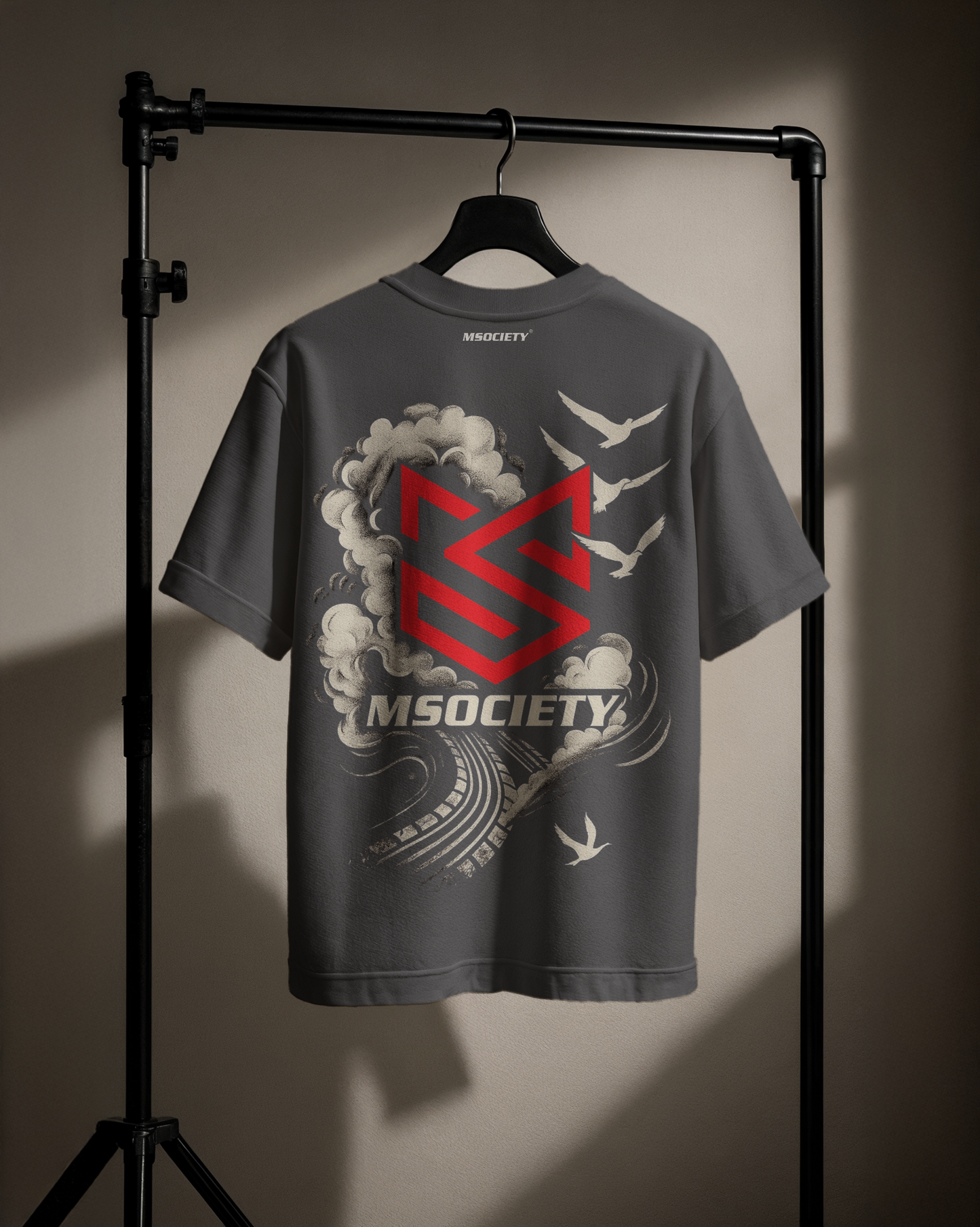 M Society Special Edition Shirt 285gr