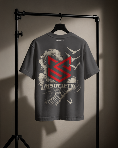 M Society Special Edition Shirt 285gr