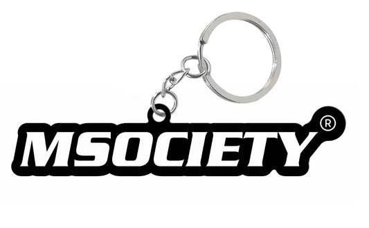 M Society Schlüsselanhänger
