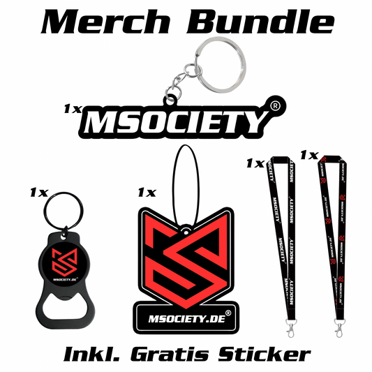 Merch Bundle