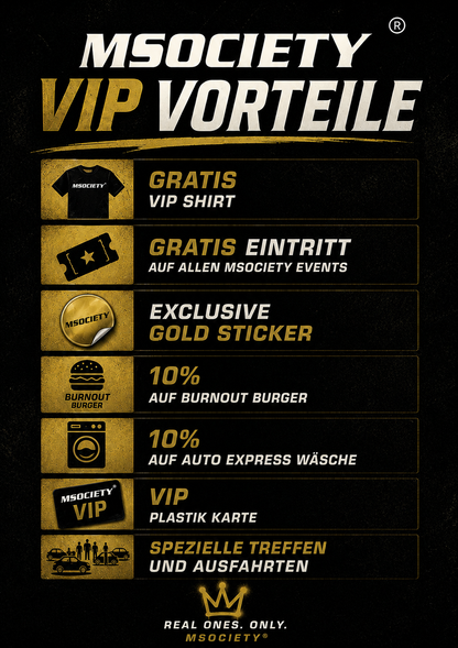 Jahres VIP Mitgliedschaft