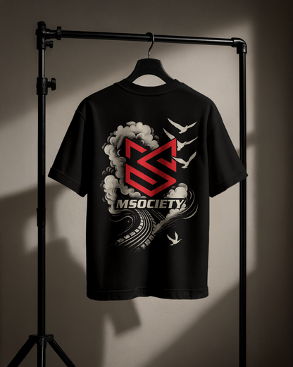 M Society Special Edition Shirt 285gr