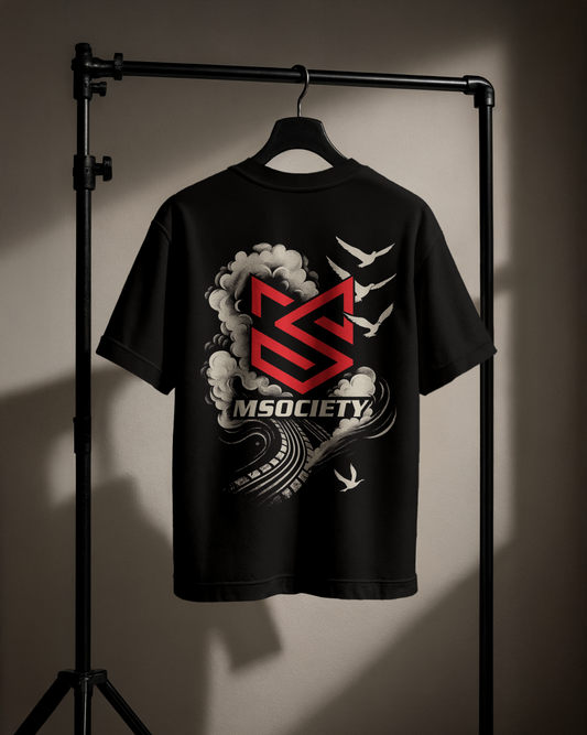 M Society Special Edition Shirt 285gr