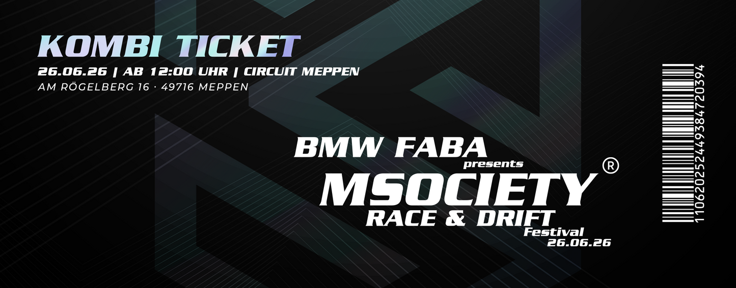 MSOCIETY RACE & DRIFT FESTIVAL